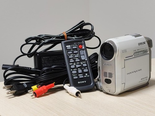 Sony dcr hc40 - sony, dcr-hc40