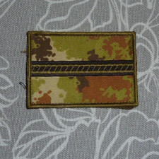 Gradi Pettorali vegetati Oscurati Maresciallo - Esercito Italiano - usati