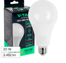 Lampadina LED E27 20W V-TAC
