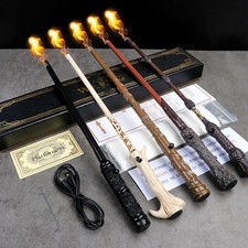 Harry Potter Magic Fire Wand