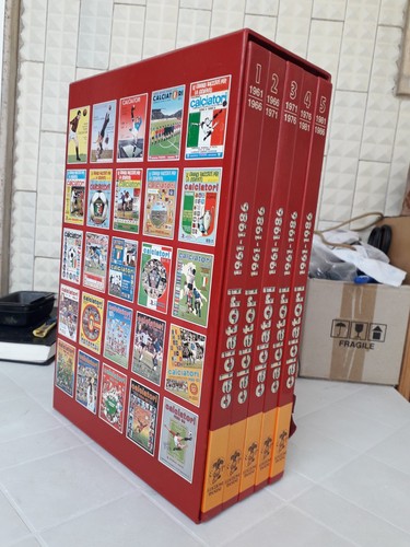 Cofanetto calciatori panini - cofanetto,