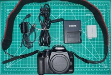 KIT CANON EOS 450D FOTOCAMERA