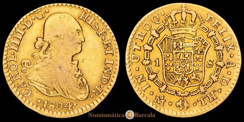 Carlos escudo 3 33 - carlos, iv.