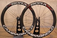 Set ruote tubolari in carbonio