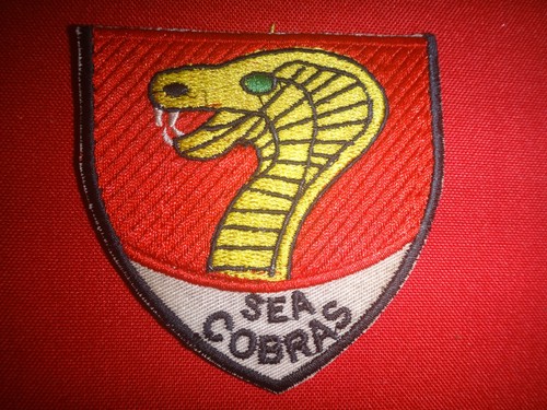 Sea cobras vietnam - cobras, war