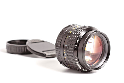 Pentax smc 2 - pentax,