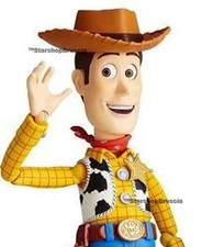 TOY STORY - Sci-Fi Revoltech