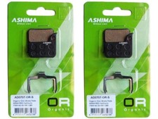 Pastiglie Freni Disco Ashima