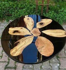 Tavolino da Caffè Rotondo