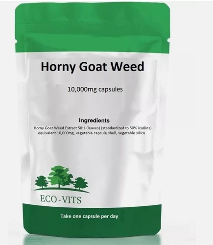 Horny goat weed 000mg - horny,