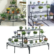 Scaffale da giardino scala per