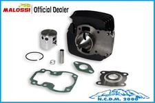 CILINDRO MALOSSI Ø 50 IN GHISA  SUZUKI ZR 50