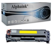 Toner GIALLO CE322A per HP