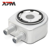 Radiatore olio motore per