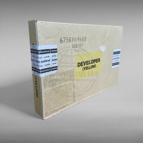 Polvere sviluppatore originale