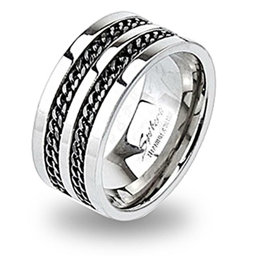 Anello maschile - maschile,