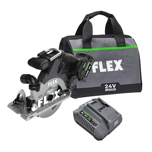 Flex 24v in line kit - flex, 6-1/2-in-line