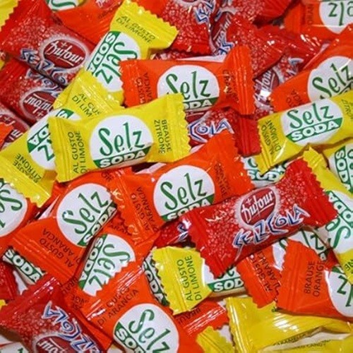Elah dufour selz - -, soda