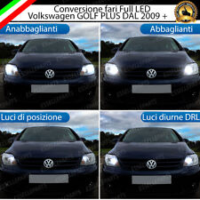 CONVERSIONE FARI FULL LED VW
