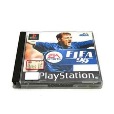 Giochi ps1 ita fifa 99 playstation 1 videogiochi gioco videogames games anni 90