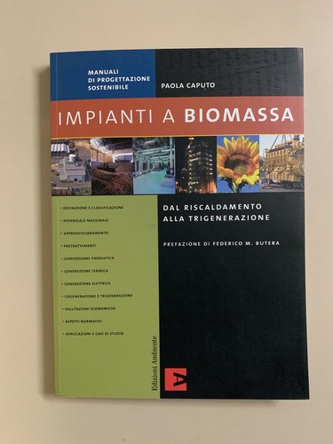 Impianti biomassa caputo - a,