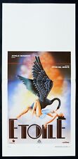 ETOILE Jennifer Connelly DANZA, BALLERINA, CECCHINI ART,LOCANDINA ORIGINALE COOL