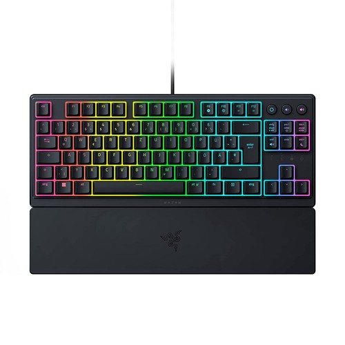 Tastiera gioco razer - da,