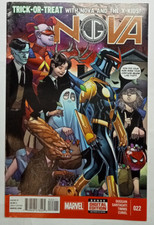 Nova numero 022 Lingua