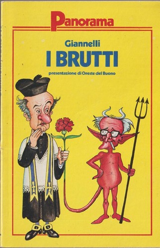 Libro brutti emilio - libro,
