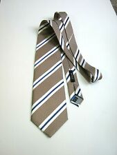 OVIESSE CLASSICS NUOVA NEW 100% SETA SILK  MADE IN ITALY ORIGINALE