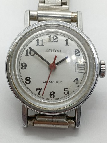 Orologio vintage kelton timex - orologio,