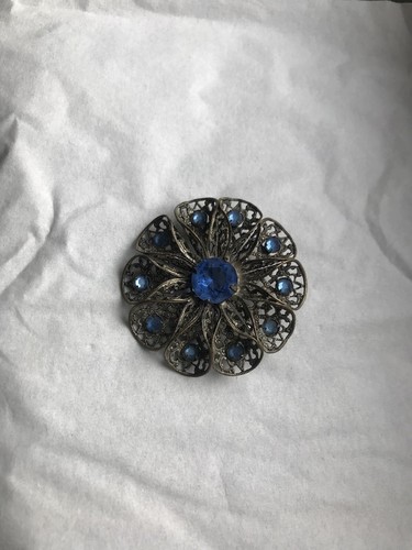 Bellissima spilla vintage - bellissima,