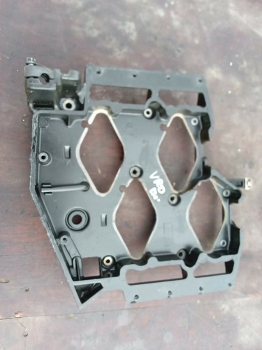 Platine support carburateurs - platine,