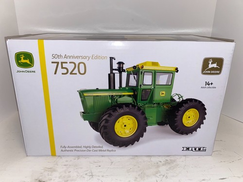 John deere 7520 con - john,