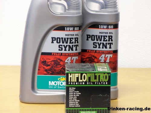 Motorex power synt 10w - power, 10w/60