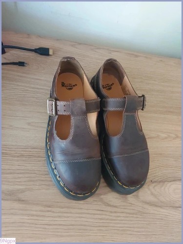 Martens cavallo pazzo - dr,