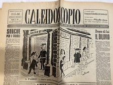 rivista trieste CALEIDOSCOPIO