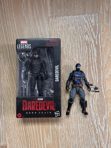 Marvel legends daredevil - marvel, &