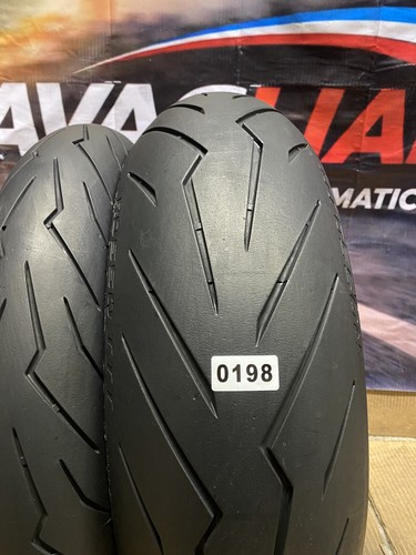 Pneumatici pirelli 120 - pneumatici, 120/70/17