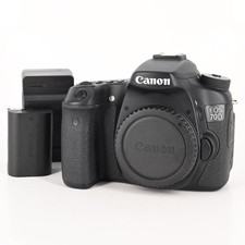 Canon EOS 70D Digital SLR