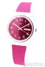 New Swatch Swiss Berry Light