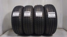 4 PNEUMATICI USATI 165/65R13 77H KEN CAECO KENDA GOMME ESTIVE 80% 2023