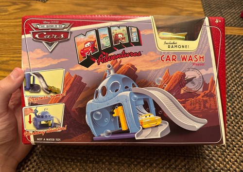 Mattel disney pixar - disney,