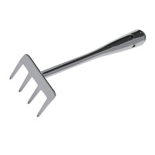 Rastrello denti in acciaio - denti,