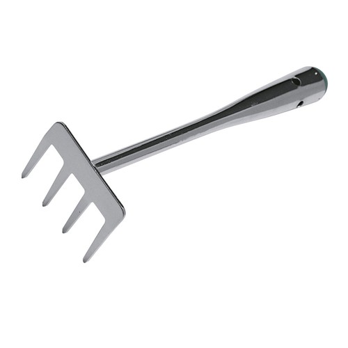 Rastrello denti in - a,