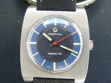 Orologio uomo Certina Argonaut