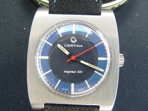 Orologio uomo certina - orologio,