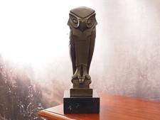 Scultura bronzo art déco - scultura,