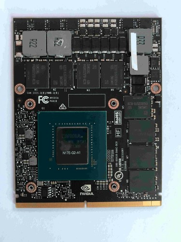 Per nvidia geforce - geforce, 8gb