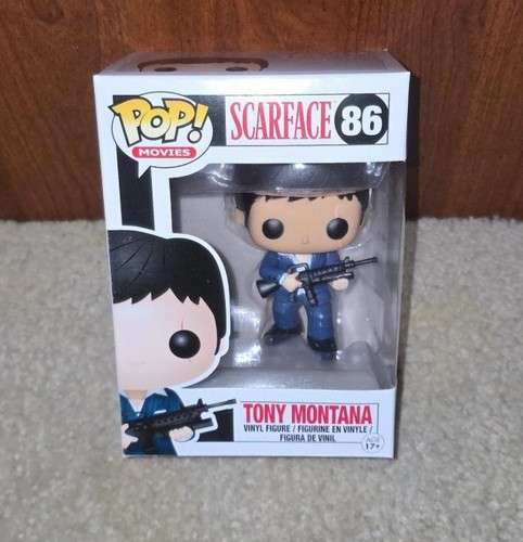 Tony montana scarface film - -,